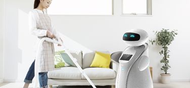 智能家居新篇章 海爾哇喔家庭服務(wù)機(jī)器人工業(yè)設(shè)計(jì)解析