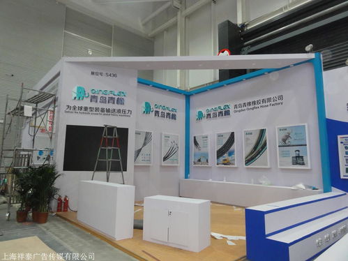 專業特裝展臺設計布置服務 一站式解決方案，讓您省心省力