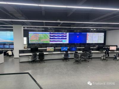智慧鋼鐵新篇章 彩訊科技攜手寶鋼德盛，5G+移動互聯網技術賦能智慧運營中心