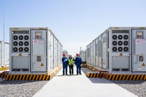 國網甘肅電力賦能綠色園區 新能源與基建投資協同助推產業集群低碳轉型